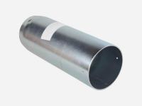 Труба жаровая для горелки Ecoflam 89 x 240 мм, 65320314