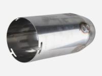 Труба жаровая для горелки Ecoflam 130 x 245 мм, 65300507