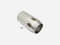 Труба жаровая для дизельных горелок для горелки Ecoflam 130 x 385 мм, 65300508