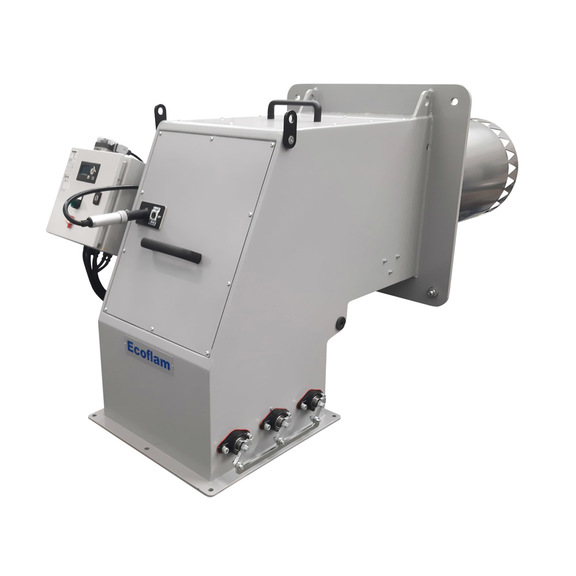 Горелки мощностью до 42000 кВт и это реальность!