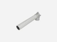 Газовая линия для горелки Ecoflam 75 X 602 мм, 65301117