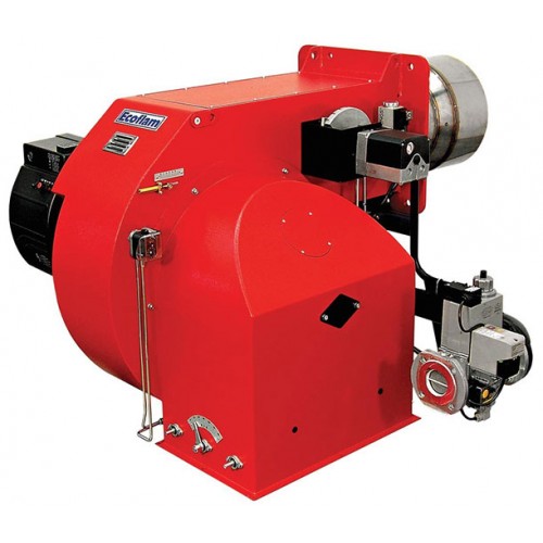 Вариант организации котельной с оборудованием Ecoflam Blu