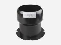 Труба жаровая для горелки Ecoflam 140 x 185 мм, 65324866