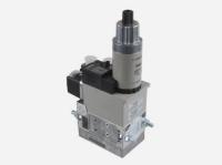 Газовый мультиблок для горелки Ecoflam MB-ZRDLE 407 B01 S20, 13016761