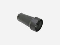 Труба жаровая для газовых горелок для горелки Ecoflam 160 x 430 мм, 65324347