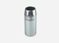 Труба жаровая для горелки Ecoflam 89 x 160 мм, 65320313